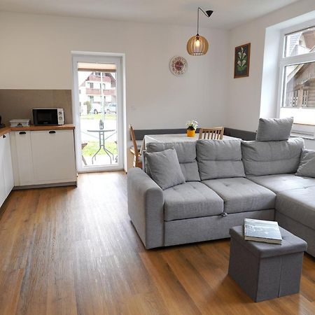 Apartma In Studio Jerca Ob Savi Bohinj Luaran gambar