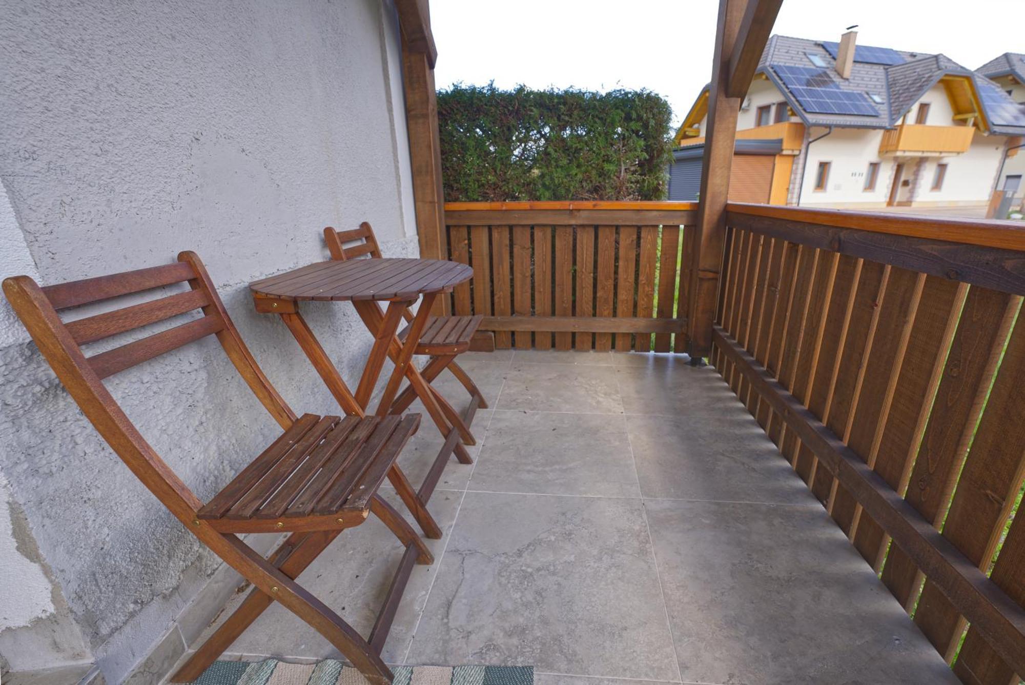 Apartma In Studio Jerca Ob Savi Bohinj Luaran gambar