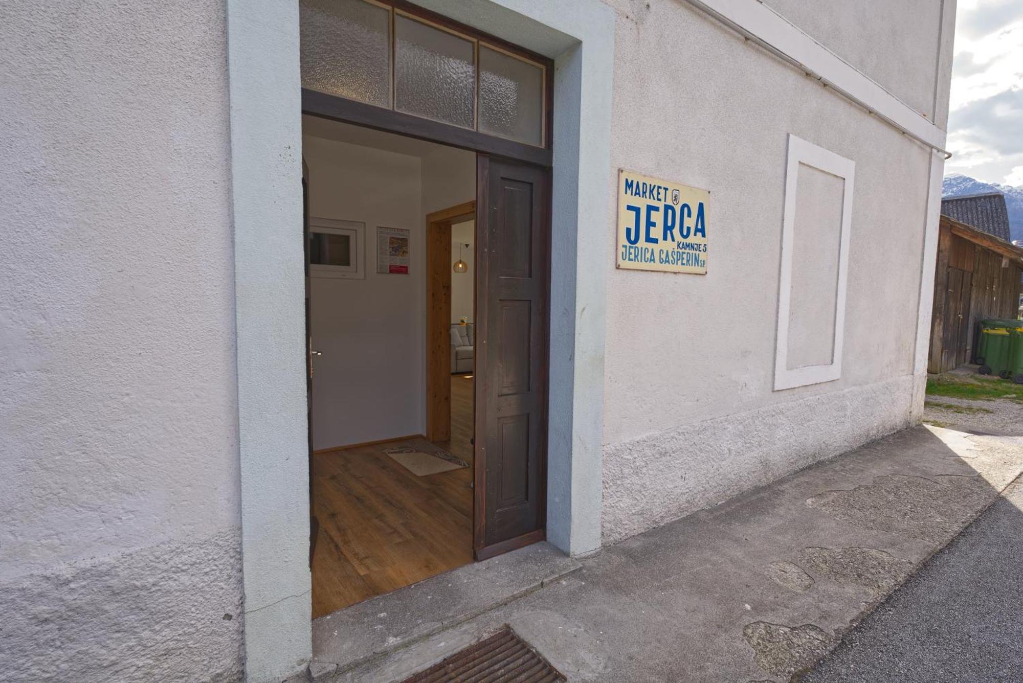 Apartma In Studio Jerca Ob Savi Bohinj Luaran gambar