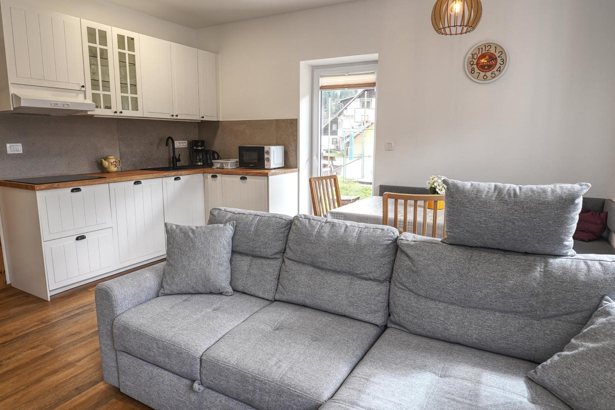 Apartma In Studio Jerca Ob Savi Bohinj Luaran gambar