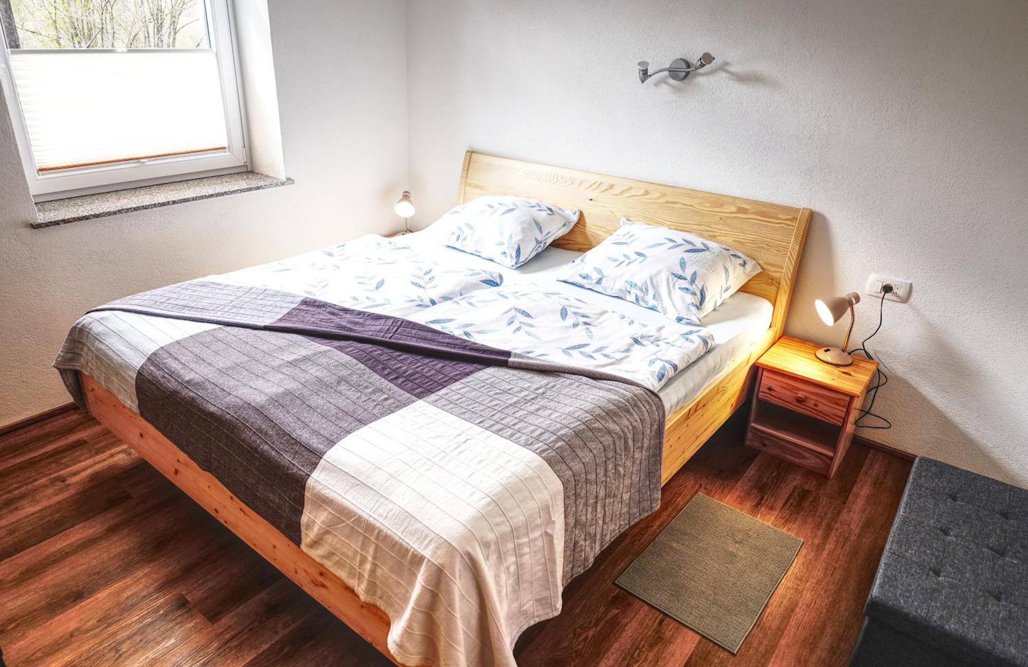 Apartma In Studio Jerca Ob Savi Bohinj Luaran gambar
