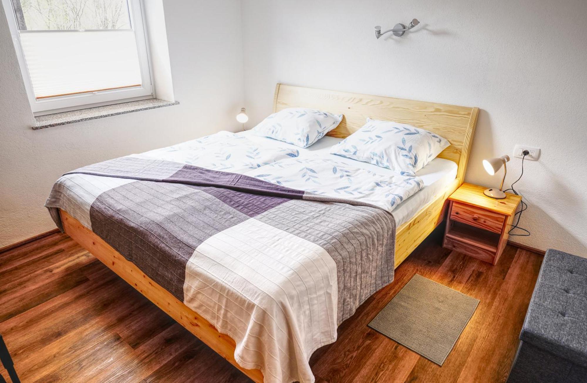 Apartma In Studio Jerca Ob Savi Bohinj Luaran gambar