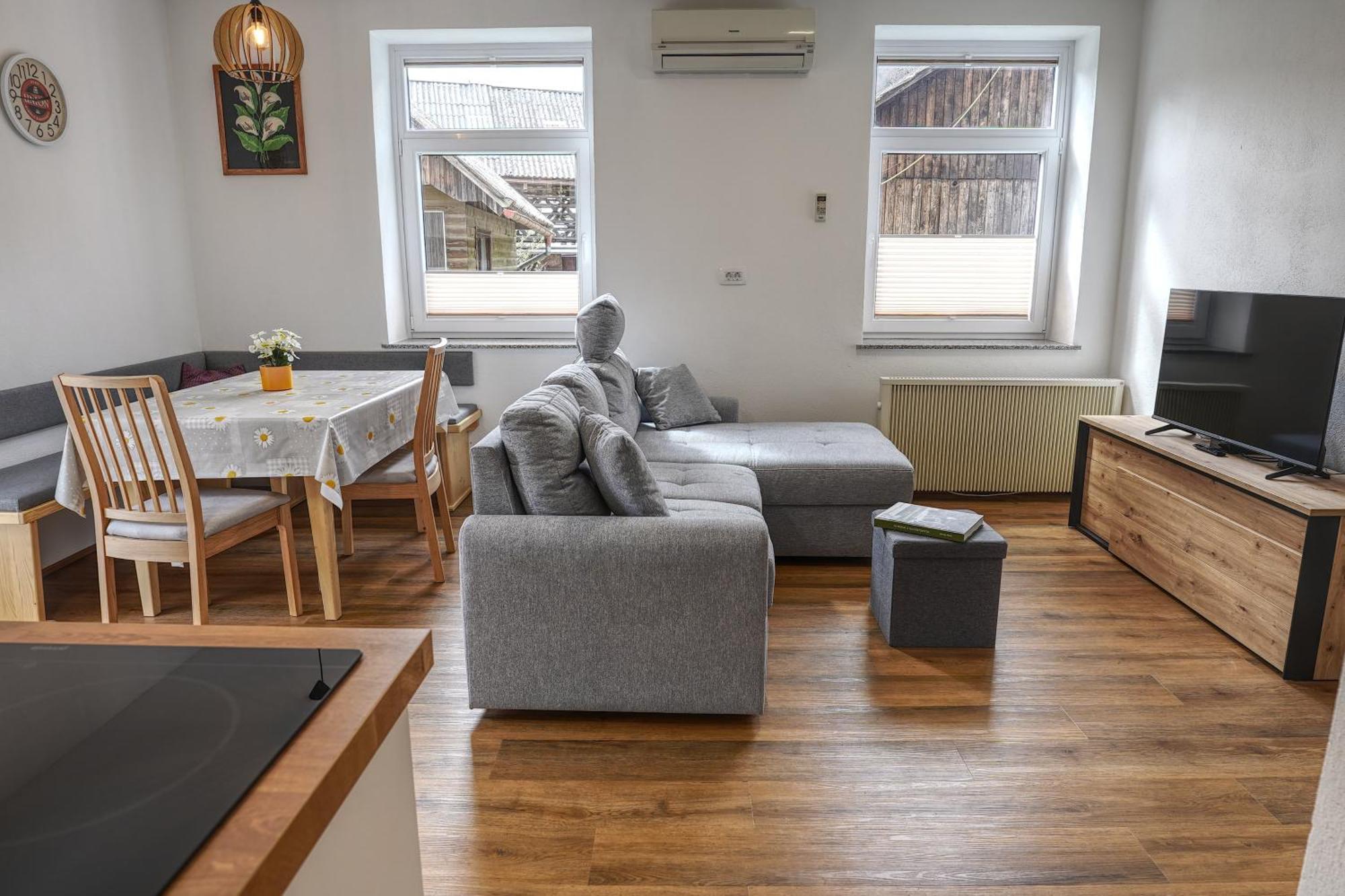 Apartma In Studio Jerca Ob Savi Bohinj Luaran gambar