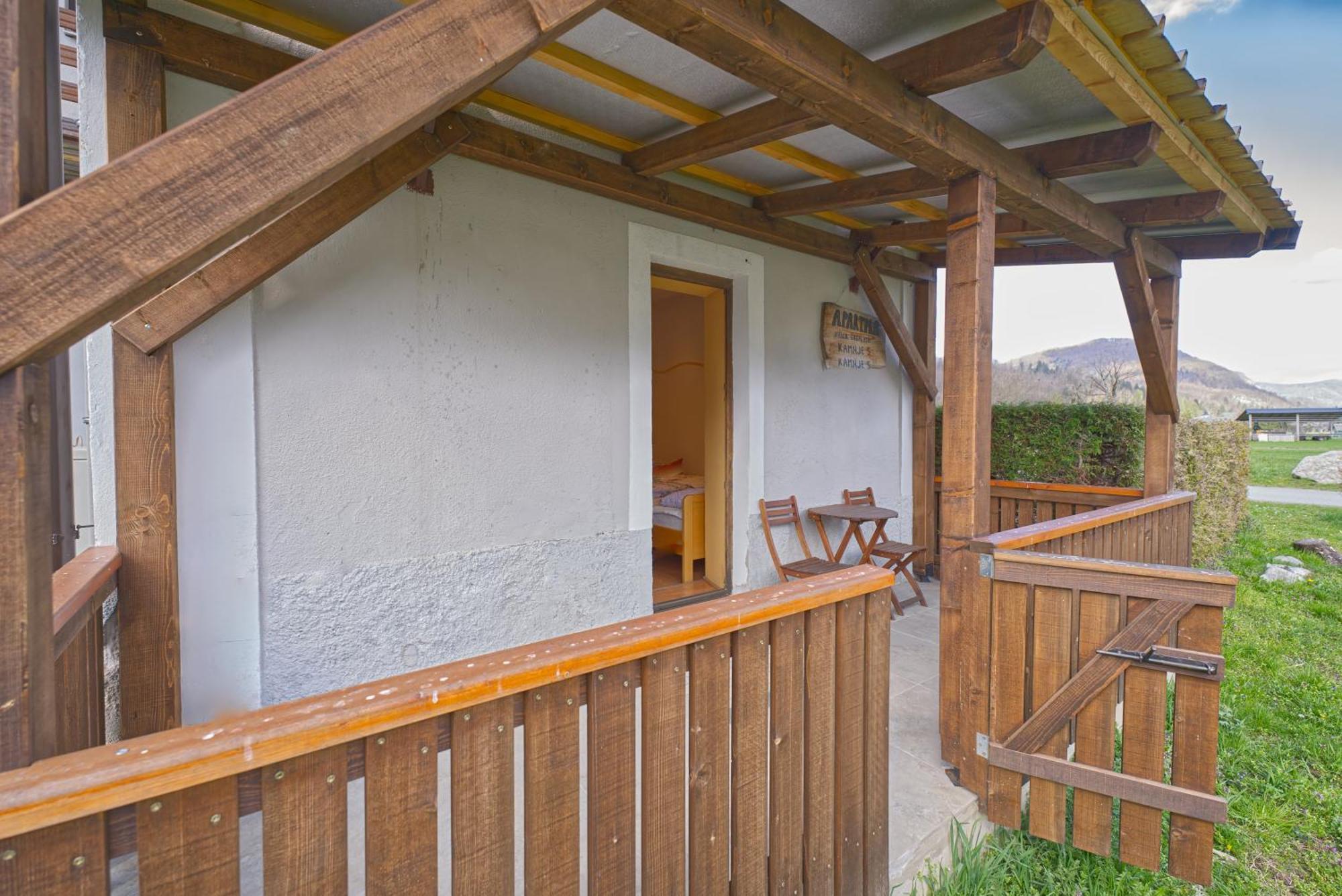 Apartma In Studio Jerca Ob Savi Bohinj Luaran gambar