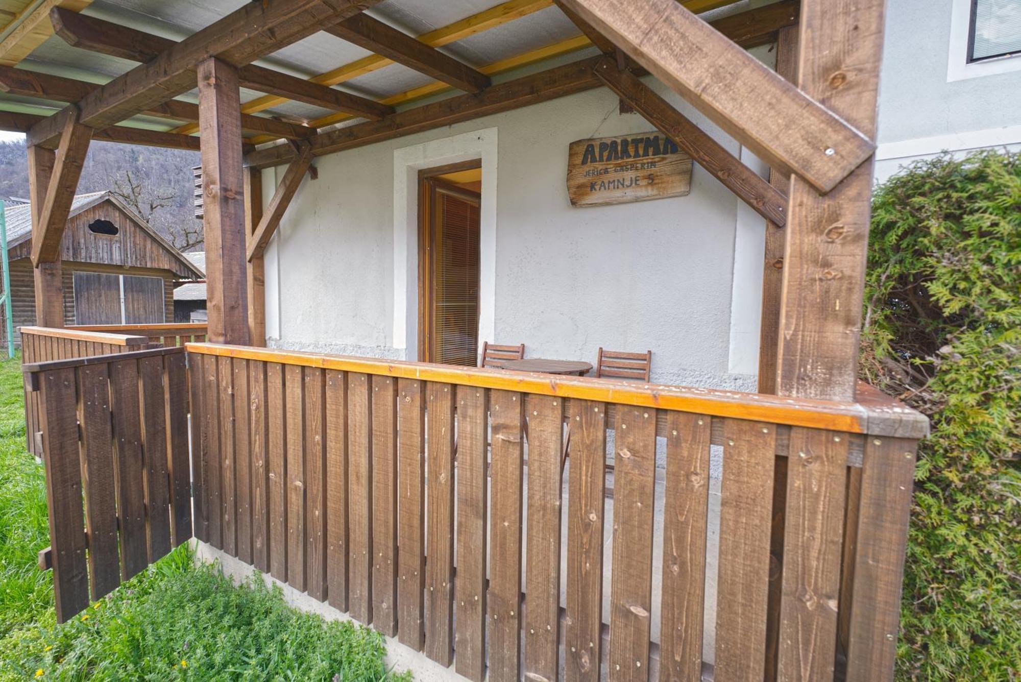 Apartma In Studio Jerca Ob Savi Bohinj Luaran gambar