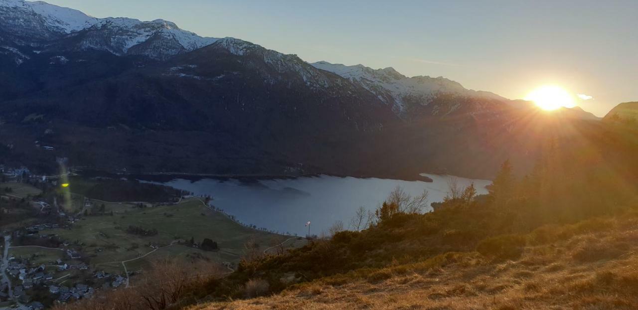 Apartma In Studio Jerca Ob Savi Bohinj Luaran gambar