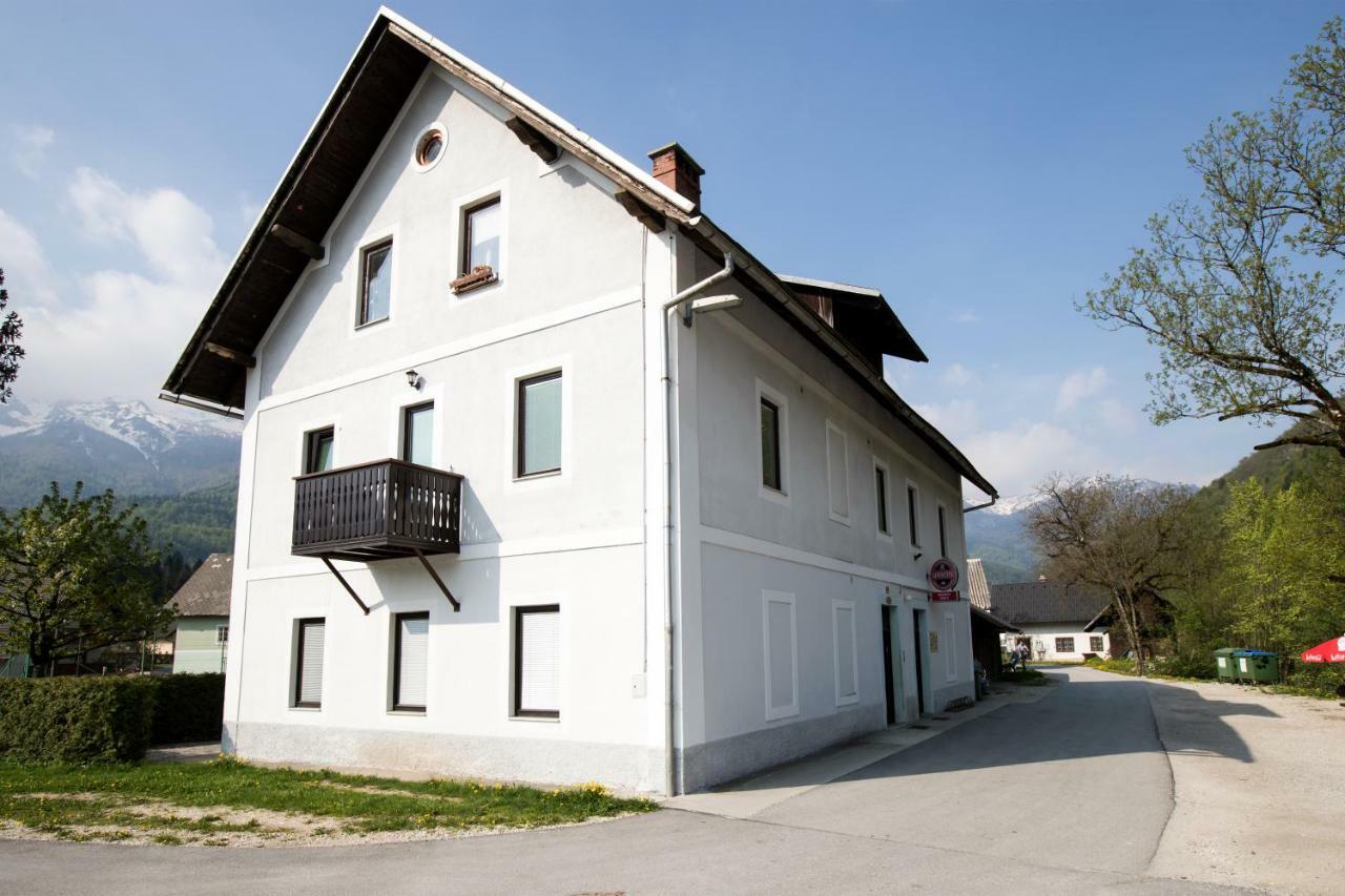 Apartma In Studio Jerca Ob Savi Bohinj Luaran gambar