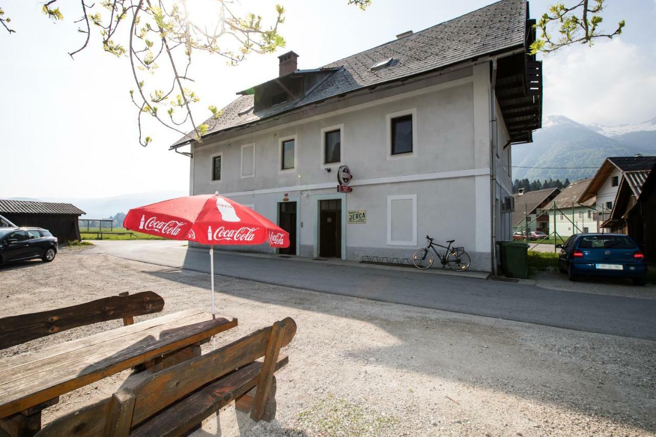 Apartma In Studio Jerca Ob Savi Bohinj Luaran gambar